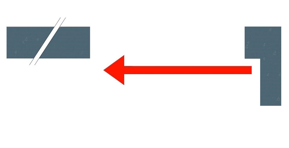 Porte de garage sectionnelle - Refoulement latéral - Manuelle ou électrique  - 51424317-174548382.jpg