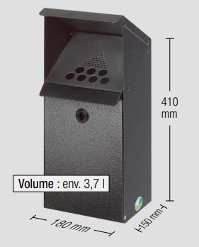 Cendrier mural extérieur avec support - 51447246-725324589.jpg