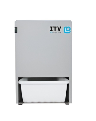Capacité: 5 kg/min