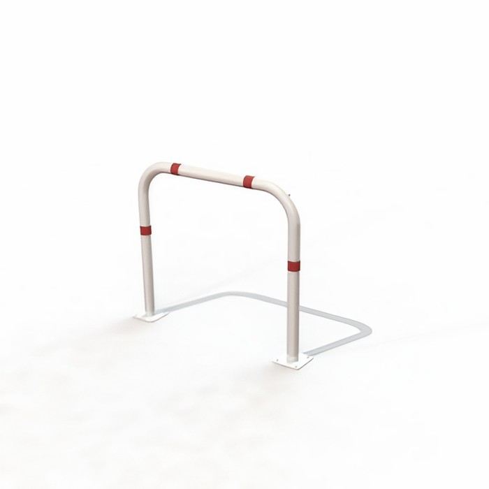 Modèle Rouge/Blanc - Sur platine