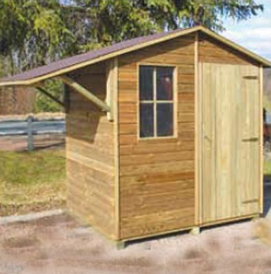 Abri de jardin bois : Hauteur 2.00 m - 5186780-414366955.jpg