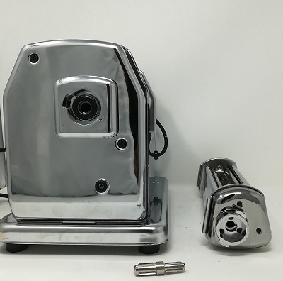 Laminoir à pâte fraîche électrique - Production jusqu'à 12 kg/h - Épaisseur de 1,5 mm à 12 mm - 7 types de pâtes  - 51987544-126364617.jpg