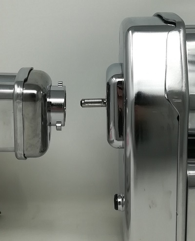 Laminoir à pâte fraîche électrique - Production jusqu'à 12 kg/h - Épaisseur de 1,5 mm à 12 mm - 7 types de pâtes  - 51987544-176965526.jpg