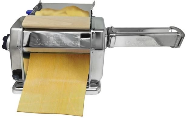 Laminoir à pâte fraîche électrique - Production jusqu'à 12 kg/h - Épaisseur de 1,5 mm à 12 mm - 7 types de pâtes  - 51987544-738663168.jpg