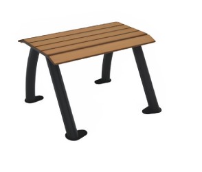 1 place - Anthracite / Pin Tyrol