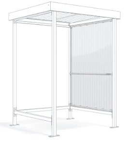 Abri fumeur compact - 52367474-665956968.png