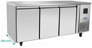 Table réfrigérée positive Adossée 4 portes GN 1/1 - 52384964-554585164.jpg