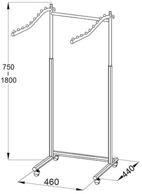 Porte-vêtement autoportant mono-face - 52651767-833934716.jpg