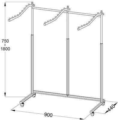 Porte-vêtement autoportant mono-face - 52651767-852716127.jpg