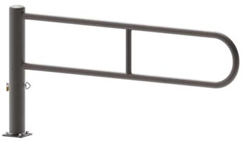 Barrière tournante - Long. 1800 mm - Galvanisé ou peint sur galva - 52712112-662933126.jpg