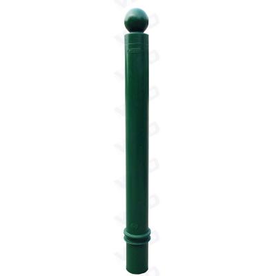tête boule - à sceller - vert RAL6005