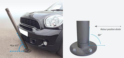 Poteau de parking amortichoc - 5280307-117252777.jpg