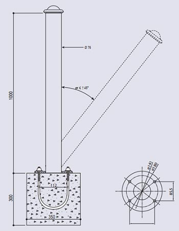 Poteau de parking amortichoc - 5280307-194271112.jpg