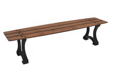 3 places - Anthracite / Pin Tyrol