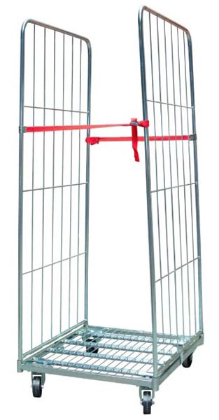 2 ridelles avec sangle