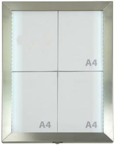 Acier inoxydable brossé