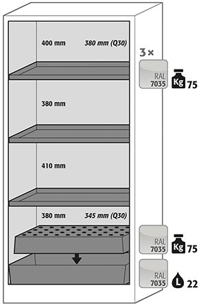 Armoire 90 min pour produits inflammables 2 portes battantes - 5382305-598449911.jpg