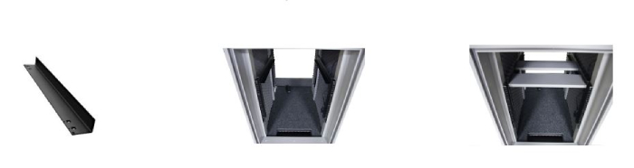 Accessoires en option