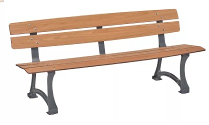 3 places - Anthracite / Teck