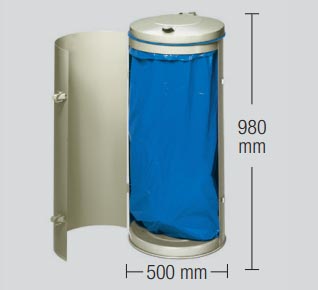 Poubelle acier avec porte simple battant 54117546-545463174.jpg