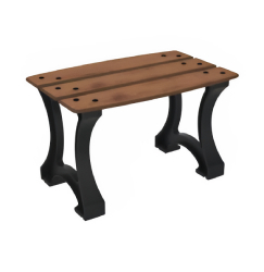 1 place - Anthracite / Pin Tyrol