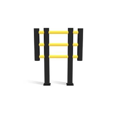 Barrière de séparation pour machine - H.1004 mm