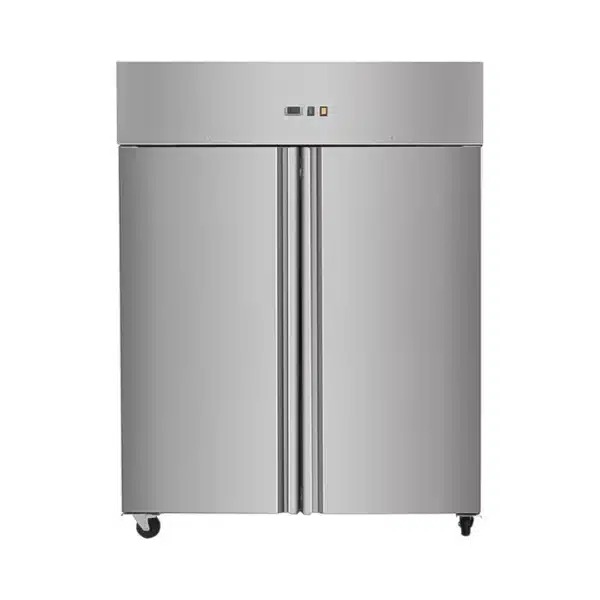 Armoire négative inox - 2 portes - 1333 L - -18 / -22°C  - 55457242-916158562.jpg