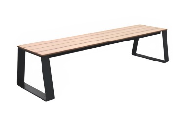 Anthracite / Chêne clair