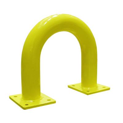 Barrière de protection - 375x350 - jaune