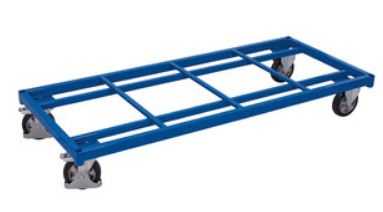 Chariot sans montants