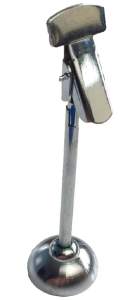 Ensemble pied + pince - H.9 cm