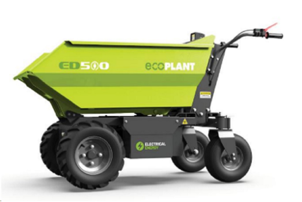 Brouette électrique sur roue pour enrobé 500 kg - 56799297-621362868.jpg
