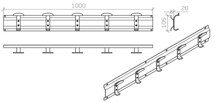 Barre de suspension vêtements - 57118743-417336441.jpg