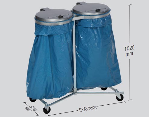 Support sac poubelle avec couvercle plastique - 57144477-742871111.jpg