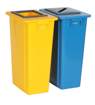 Corbeille de tri sélectif 2 bacs 80 L  - 57261357-526653286.jpg