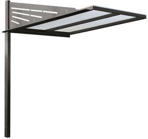 Abri cycles complémentaire (sans bardage)