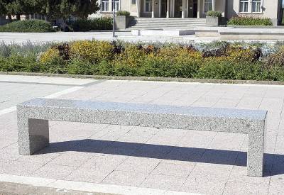 P: Agrégat complètement poli