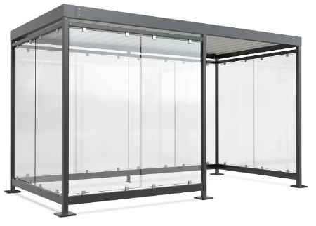 10 éléments :  Porte gauche