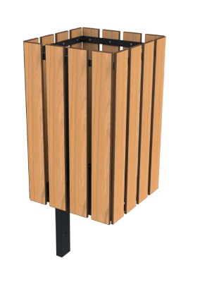 Capacité : 130 L