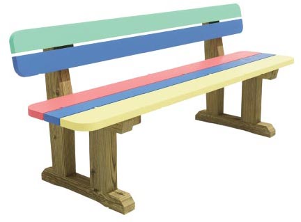 Version colorée