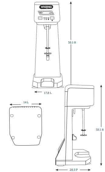 Mixeur pour boissons à usage intensif 285 ml - 57645912-672454421.jpg