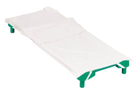 Drap sac simple pour couchette