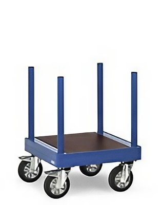 Modèle 1 : Charge de 1200 kg