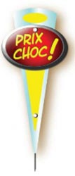 PRIX CHOC