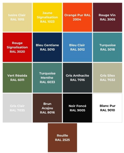 Arceau vélo U ou en A en acier galvanisé - H. 80 cm x L. 70 cm - 59837444-778292127.jpg