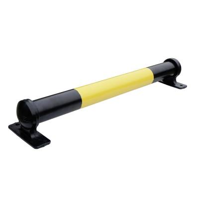 Butée de stationnement en acier (Longueur : 830 mm)