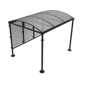 Simple - L.2800 mm - 1 coté fermé