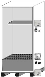 Armoire stockage produits inflammables grande capacité - 6023113-934241421.jpg