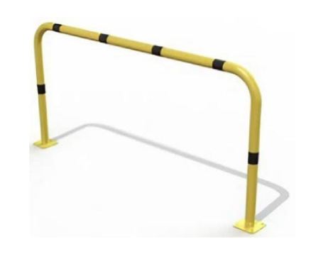 Modèle Jaune/Noir - Sur platine