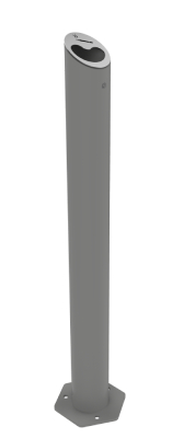 Gris alu RAL 9006